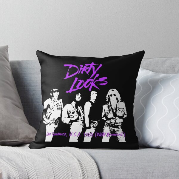 Item preview, DIRTY LOOKS LIVE SUNDANCE designed and sold by Gilbehauvin.