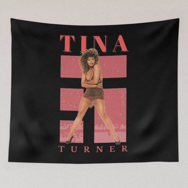 Item preview, Art - Tina Turner designed and sold by daonmetmko.