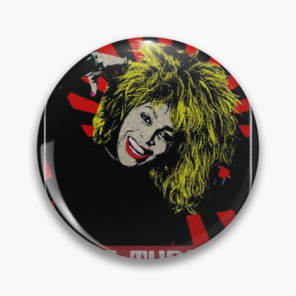 Item preview, Art - Tina Turner designed and sold by daonmetmko.