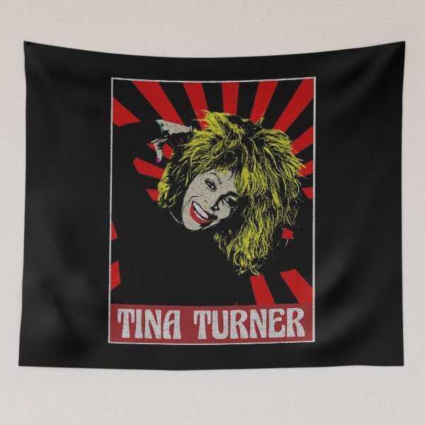 Item preview, Art - Tina Turner designed and sold by daonmetmko.