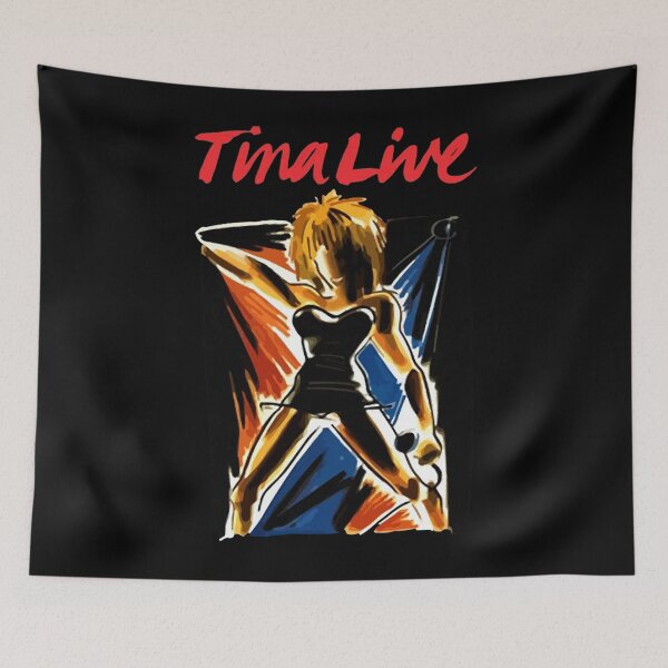 Item preview, Art - Tina Turner designed and sold by daonmetmko.