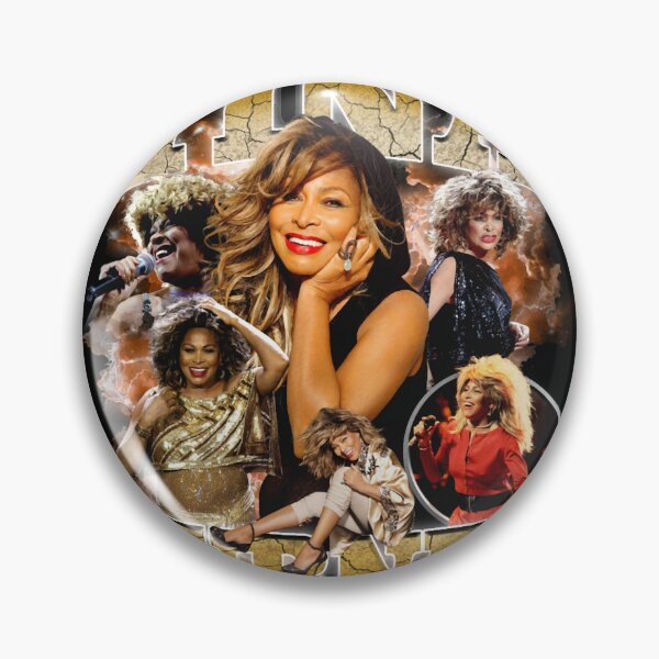 Item preview, Art - Tina Turner designed and sold by daonmetmko.