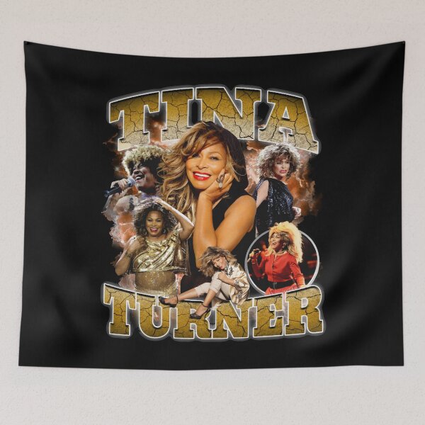 Item preview, Art - Tina Turner designed and sold by daonmetmko.