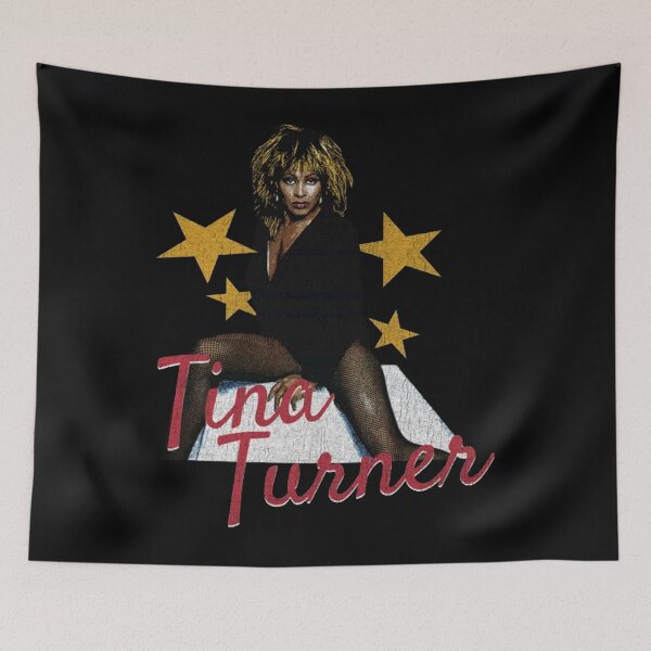Item preview, Art - Tina Turner designed and sold by daonmetmko.
