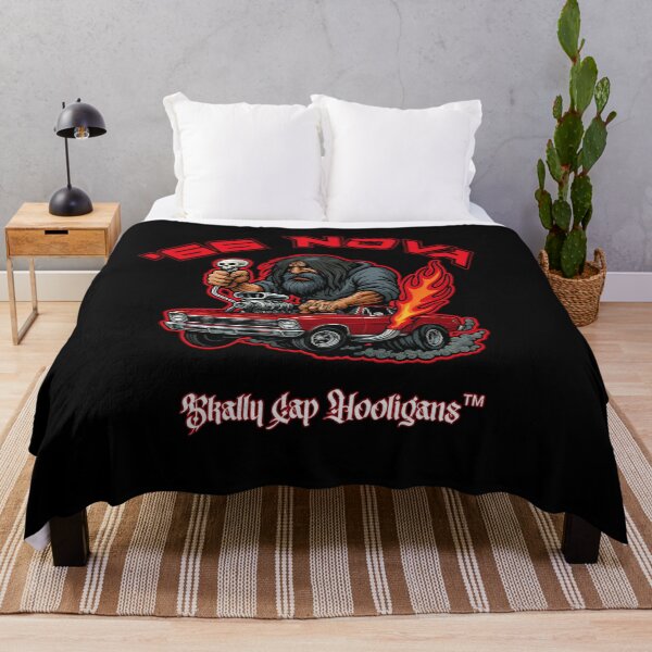 Item preview, Skally Cap Hooligans: '66 Chevy Nova "Vern" designed and sold by Skally Cap Hooligans™.