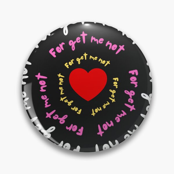 Item preview, forget 1 designed and sold by La-ong.