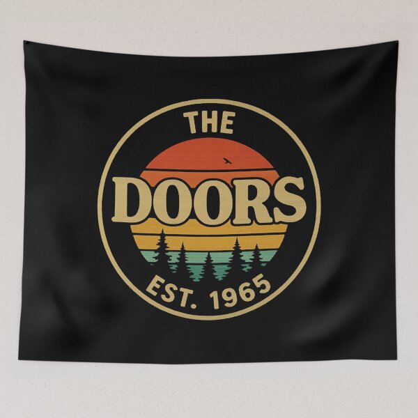 Item preview, Art - The Doors designed and sold by taohackmayy.