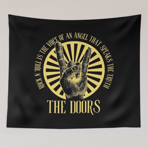 Item preview, Art - The Doors designed and sold by taohackmayy.