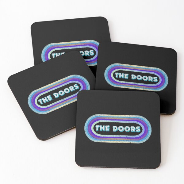 Item preview, Art - The Doors designed and sold by taohackmayy.