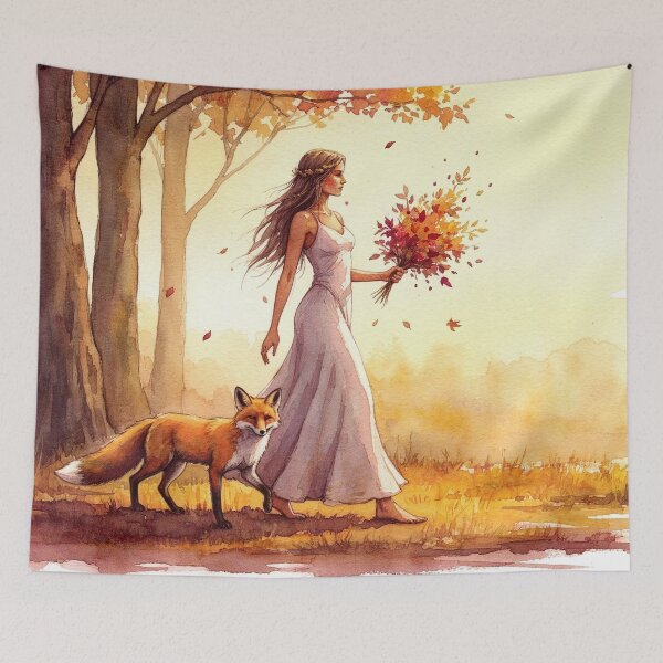Item preview, Mistress of Autumn designed and sold by LilithsDesires.