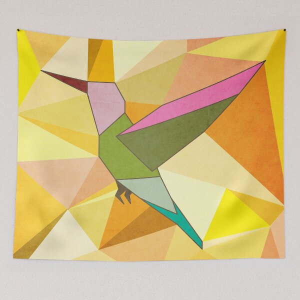 Item preview, Hummingbird 1 designed and sold by Design4uStudio.