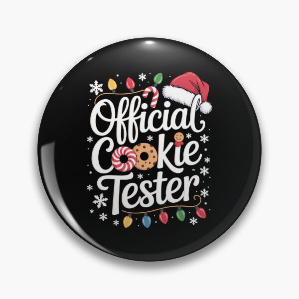 Item preview, Cookie Baking Crew Christmas Cute designed and sold by DeadlockCrew.