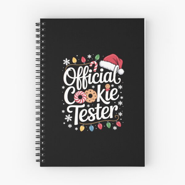 Item preview, Cookie Baking Crew Christmas Cute designed and sold by DeadlockCrew.