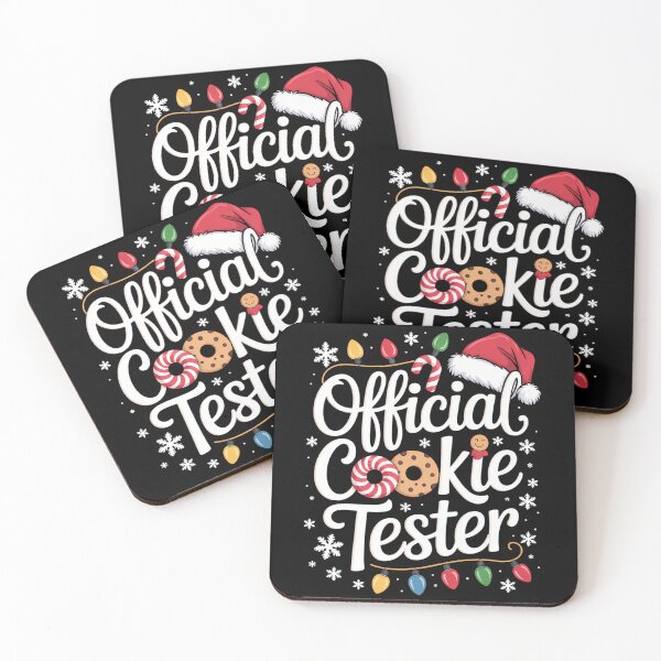 Item preview, Cookie Baking Crew Christmas Cute designed and sold by DeadlockCrew.