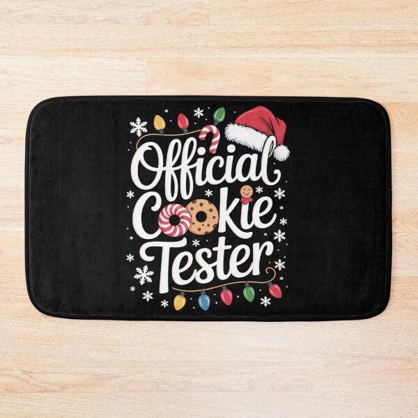 Item preview, Cookie Baking Crew Christmas Cute designed and sold by DeadlockCrew.