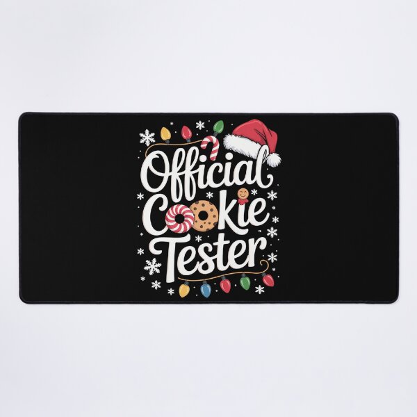 Item preview, Cookie Baking Crew Christmas Cute designed and sold by DeadlockCrew.