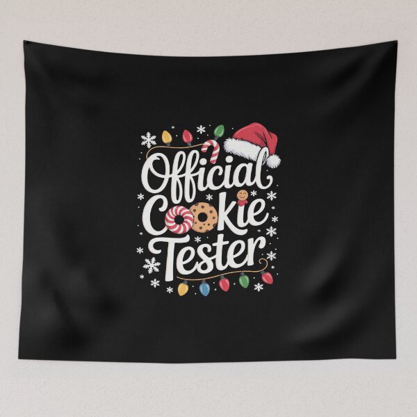 Item preview, Cookie Baking Crew Christmas Cute designed and sold by DeadlockCrew.