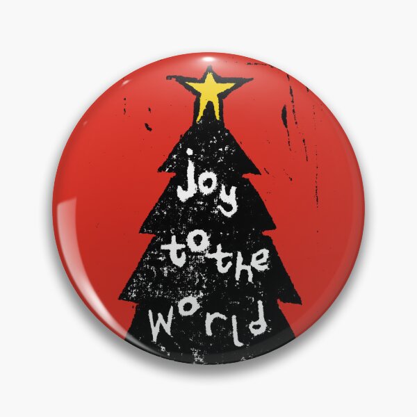 Item preview, Joy to the World designed and sold by wonder-webb.