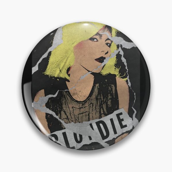 Item preview, Art - Blondie designed and sold by niuroibaconopi.