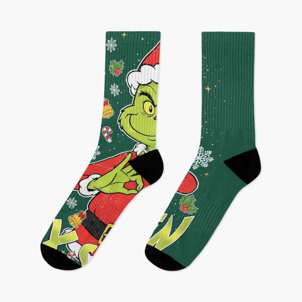 Item preview, Funny Six Seven Meme Christmas Green Mean Guy designed and sold by HarinDonreka.