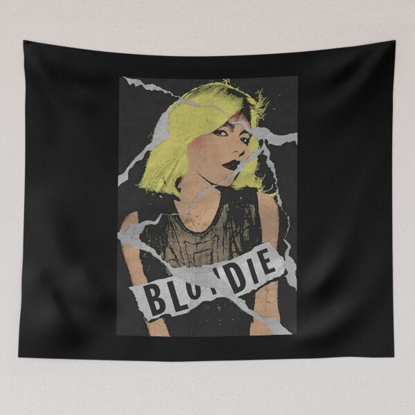 Item preview, Art - Blondie designed and sold by niuroibaconopi.