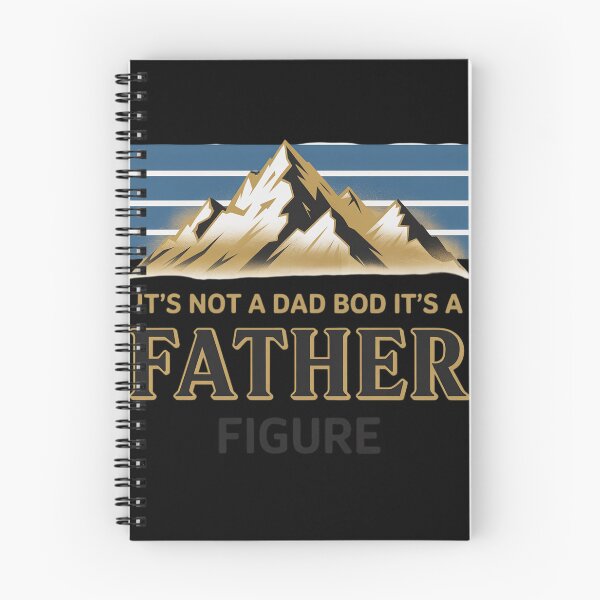 Item preview, It'S Not A Dad Bod It'S A Father Figure designed and sold by Patricsselin.