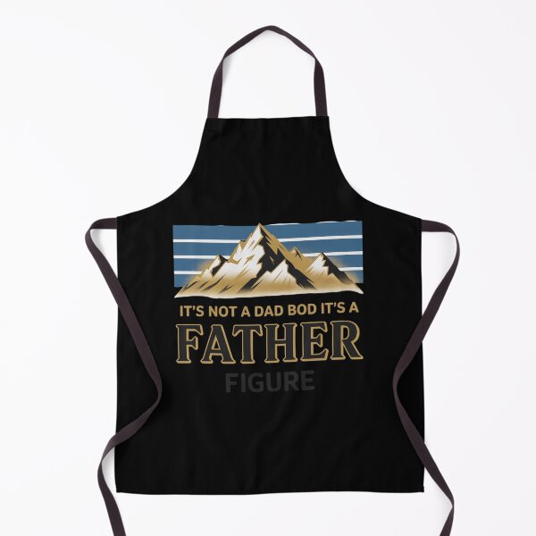Item preview, It'S Not A Dad Bod It'S A Father Figure designed and sold by Patricsselin.