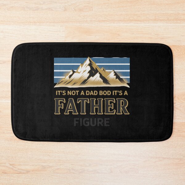 Item preview, It'S Not A Dad Bod It'S A Father Figure designed and sold by Patricsselin.