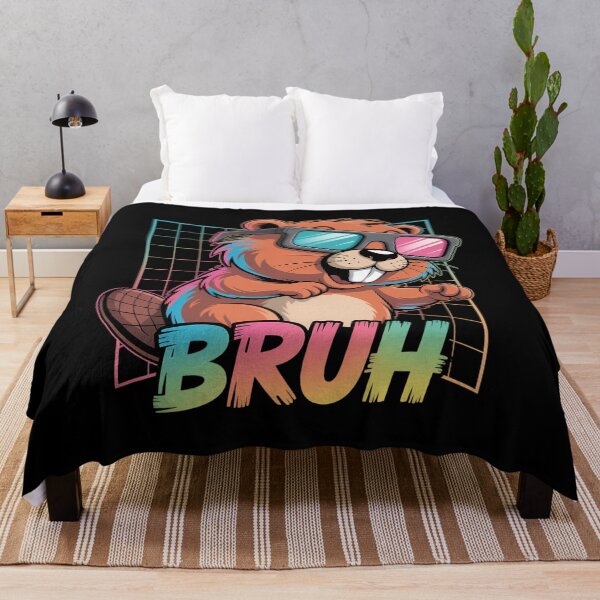 Item preview, Funny Dabbing Capy Bruh Rodent Lovers designed and sold by Sunset4Bones.