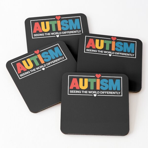 Item preview, Autism Awareness Womens Special Education Teacher Tshirts Seeing The World Differently designed and sold by TyraYoung.