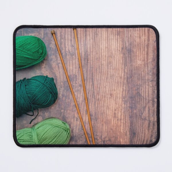 Item preview, Yarn and needles designed and sold by yackers1.