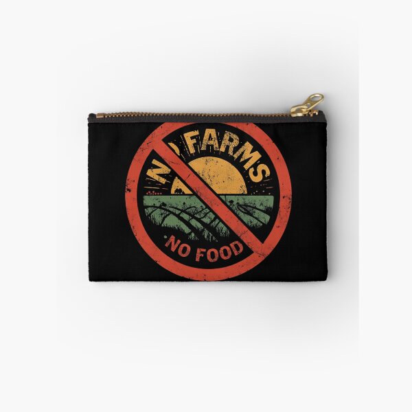Item preview, No farms no food designed and sold by whatthefoxsays.