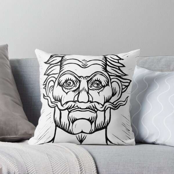 Item preview, Caratacus (monochrome version) designed and sold by wonder-webb.