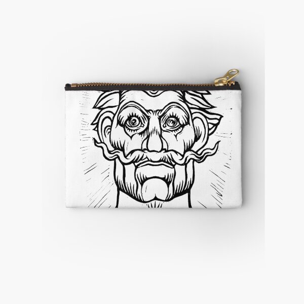 Item preview, Caratacus (monochrome version) designed and sold by wonder-webb.