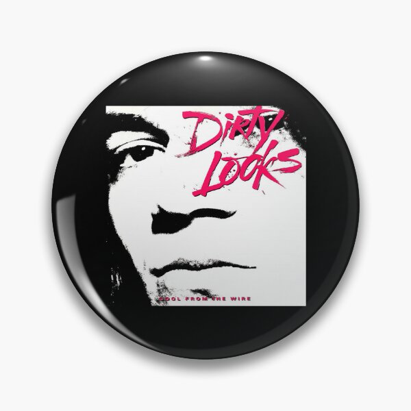 Item preview, DIRTY LOOKS THE WIRE designed and sold by Gilbehauvin.