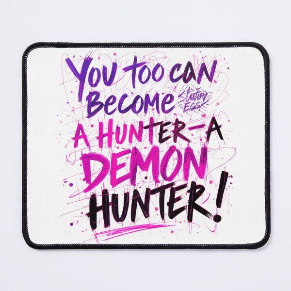 Item preview, Become a Demon Hunter/ KPop designed and sold by Azazel77.