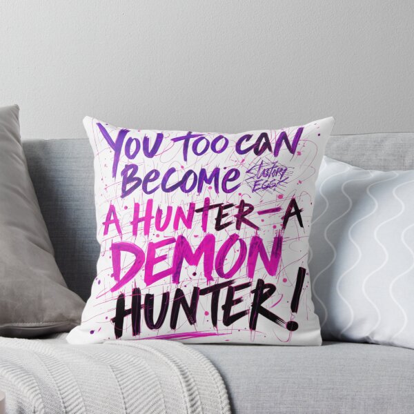 Item preview, Become a Demon Hunter/ KPop designed and sold by Azazel77.