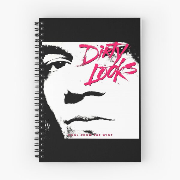 Item preview, DIRTY LOOKS THE WIRE designed and sold by Gilbehauvin.