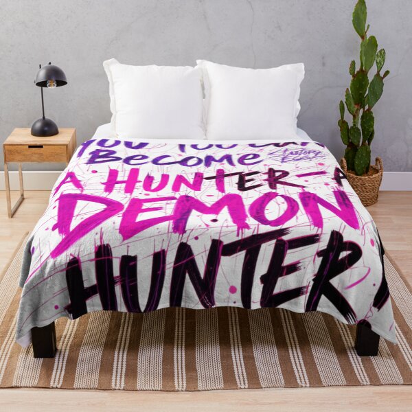 Item preview, Become a Demon Hunter/ KPop designed and sold by Azazel77.