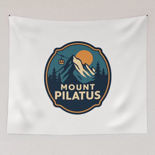 Item preview, Cable Car Ride to Mount Pilatus Summit, Switzerland designed and sold by Places On Earth.