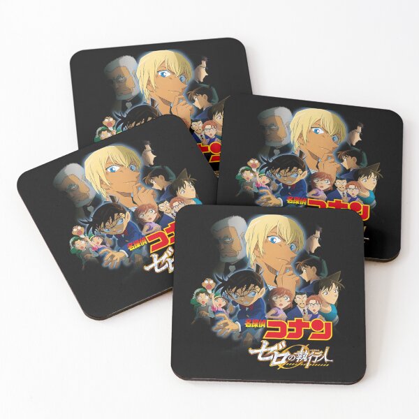 Item preview, Art - Case Closed designed and sold by whispereLC.