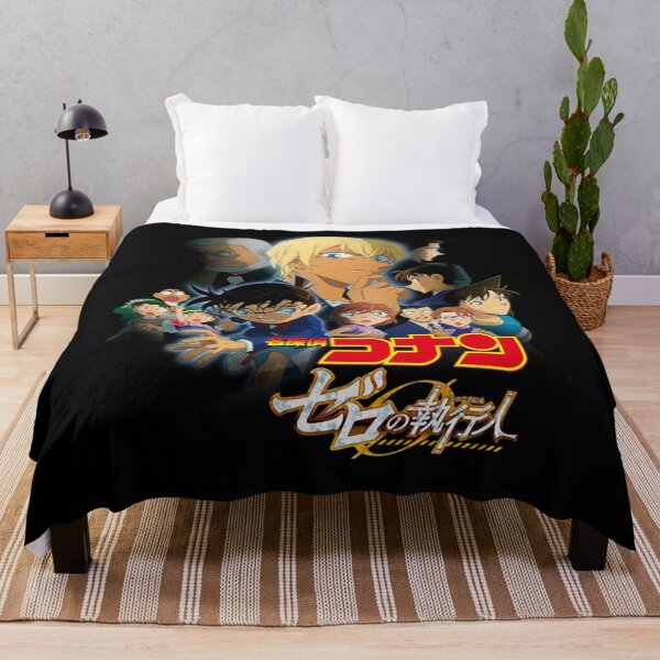 Item preview, Art - Case Closed designed and sold by whispereLC.