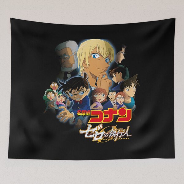 Item preview, Art - Case Closed designed and sold by whispereLC.