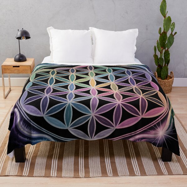 Item preview, sacred Flower of Life symbol  designed and sold by Lilashakti ⭐️ ⭐️ ⭐️ ⭐️ ⭐️.