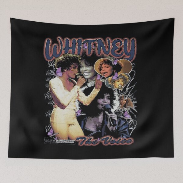 Item preview, Art - Whitney Houston designed and sold by quahayduocroi.