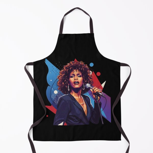 Artikelvorschau, Kunst - Whitney Houston entworfen und verkauft von quahayduocroi.