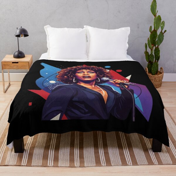 Item preview, Art - Whitney Houston designed and sold by quahayduocroi.