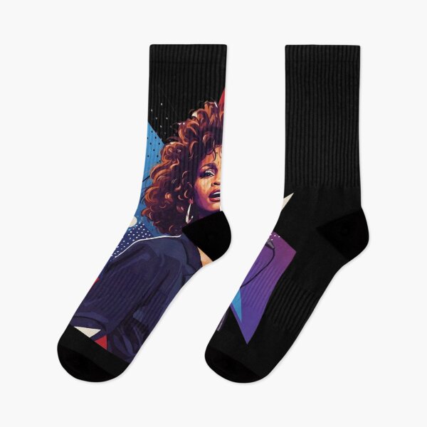 Item preview, Art - Whitney Houston designed and sold by quahayduocroi.