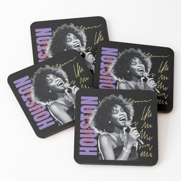 Aperçu de l'œuvre Art - Whitney Houston créée et vendue par quahayduocroi.