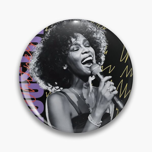 Item preview, Art - Whitney Houston designed and sold by quahayduocroi.